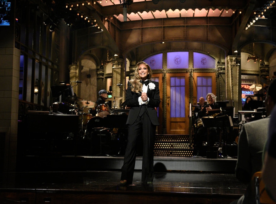 Saturday Night Live, Jennifer Lopez